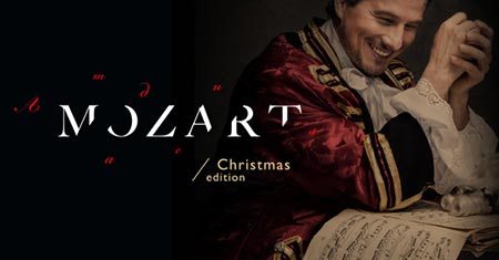 Concierto de Órgano – Mozart Christmas Edition