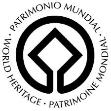 logotipo patrimonio de la humanidad