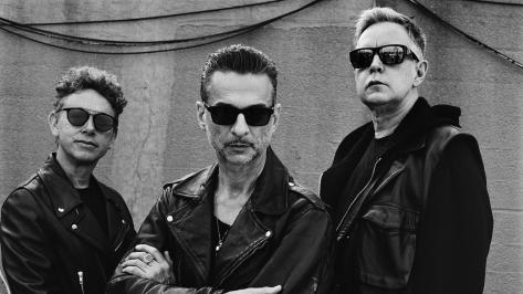 Concierto Depeche Mode