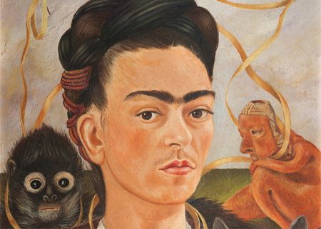 Frida Kahlo - Exposición