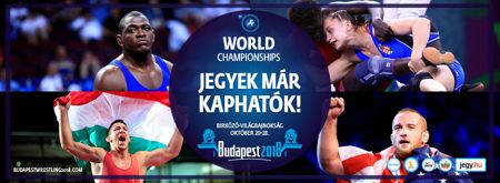 Campeonato Mundial de Lucha 2018 - Budapest