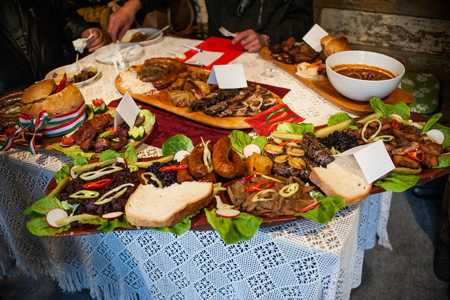 Festival de Carne de Cerdo y Pálinka en Szeged
