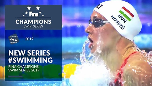 FINA Champions Swim Series