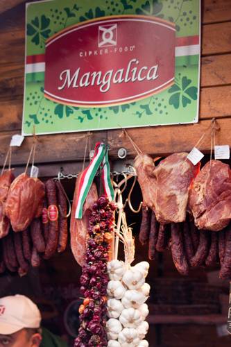 10º Festival de mangalica de Budapest