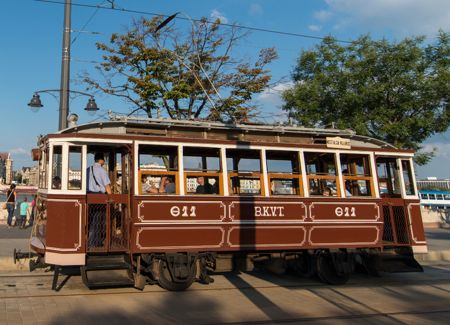 Tranvías Nostalgia