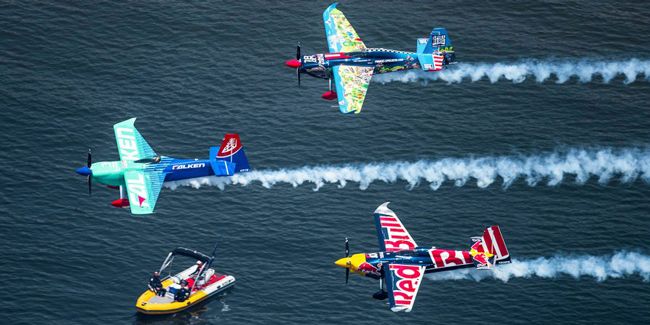 Red Bull Air Race - Hungría