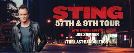 Concierto Sting