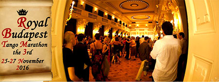 Royal Budapest Tango Marathon