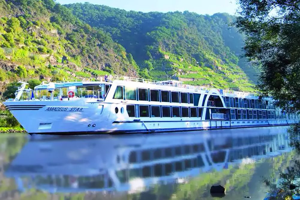 Danubio: Crucero Fin de Año