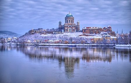 Navidad y Nochevieja en el Danubio