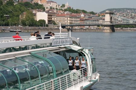 Tour completo por Budapest y Paseo en barco