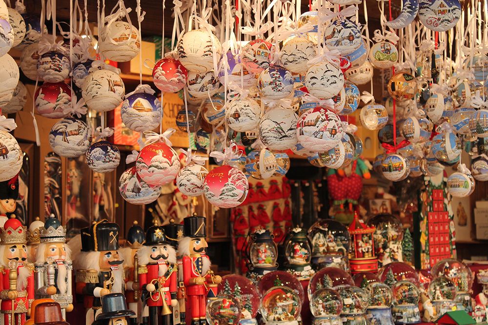Bratislava y Viena - Mercadillos de Navidad desde Zaragoza