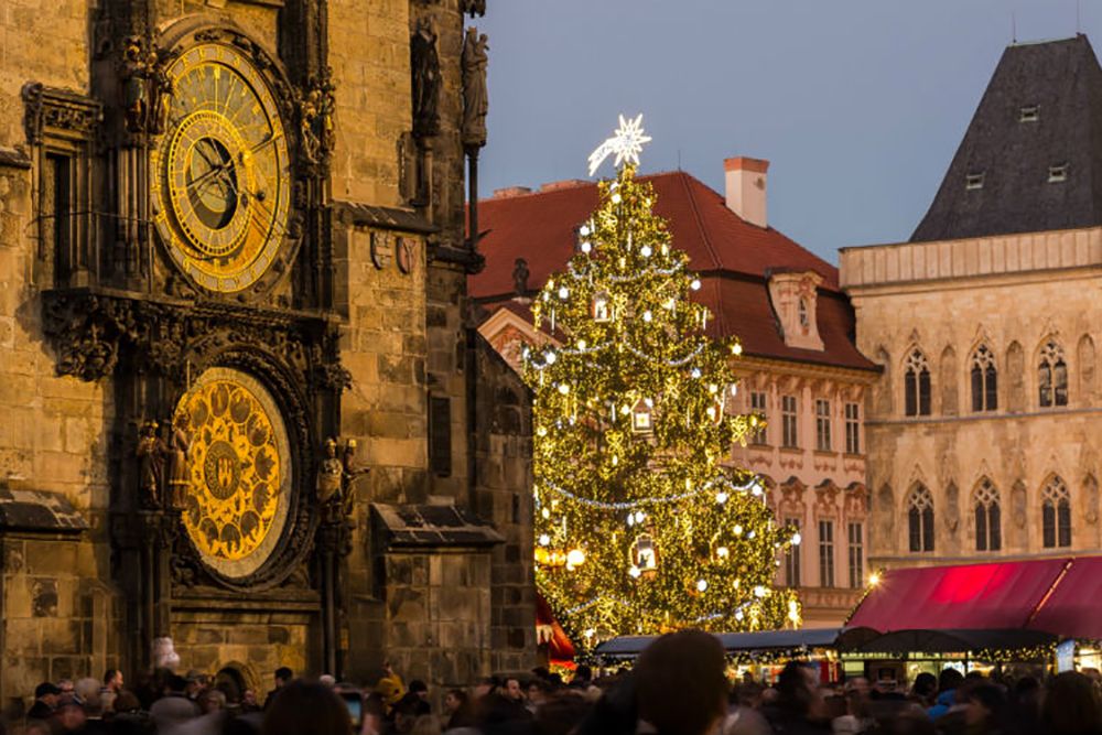 Mercadillos de Navidad en Praga - Zaragoza II