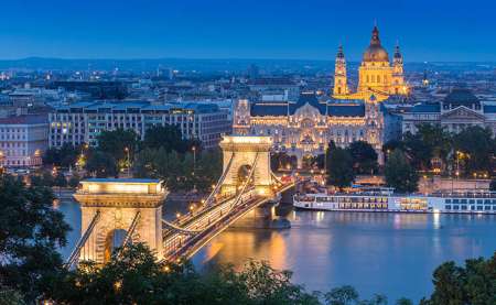 Praga, Budapest y Viena (Madrid) - Senior