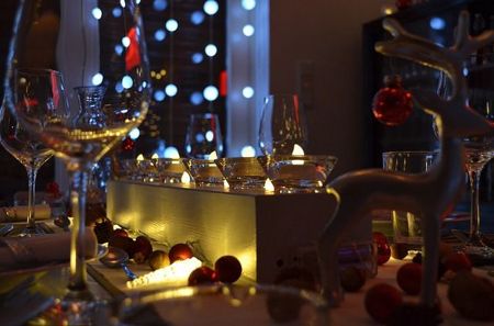 Cena Gala de Nochevieja con fiesta en el Gastro Cellar