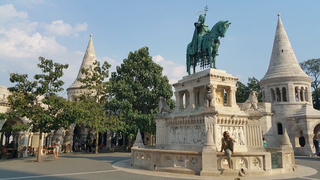 Semana Santa - Budapest y Praga Todo Incluido