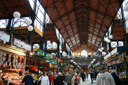 Mercado Budapest